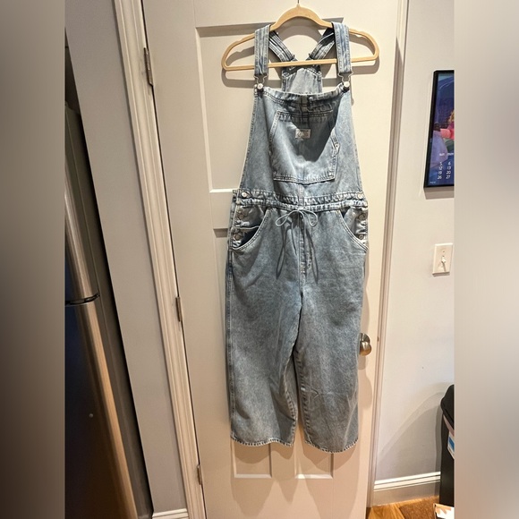 Levi's Denim - Levi’s Straus Overalls